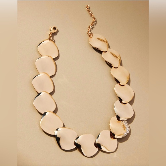 NWT Mod Stone Necklace - Picture 1 of 2
